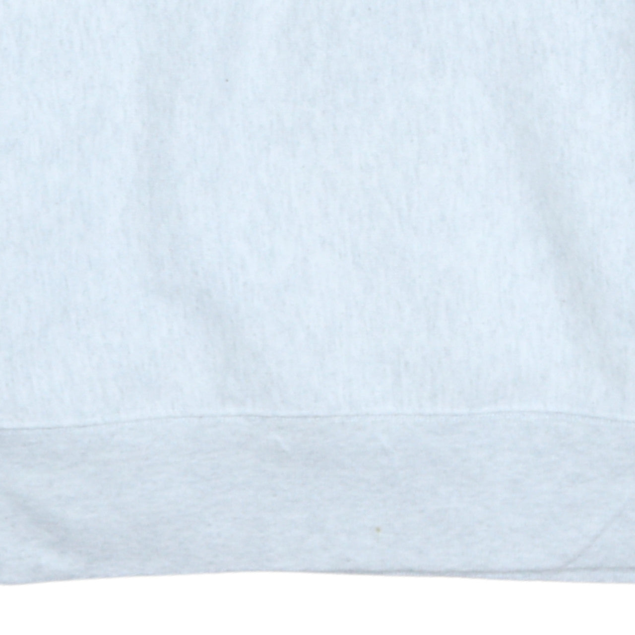 Champion Men's Grey Small Reverse Weave College Sweatshirt