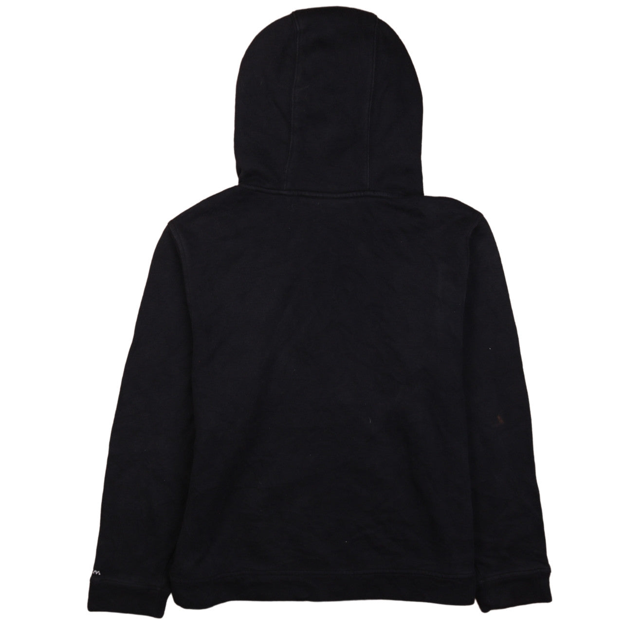 Under Armour Boys Black XL Pullover Hoodie with Red Logo