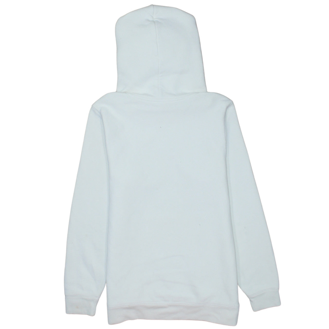 Champion Women's White XS Pullover Hoodie with Logo Detail