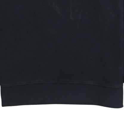 Levi's Men's Black Logo Crew Neck Sweatshirt Size M