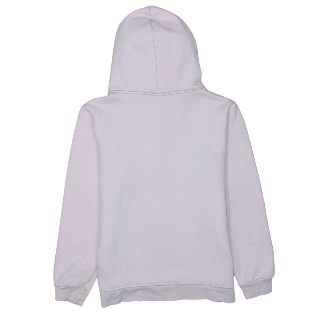 Champion Womens Pink Small Pullover Hoodie Embroidered Logo Sweatshirt