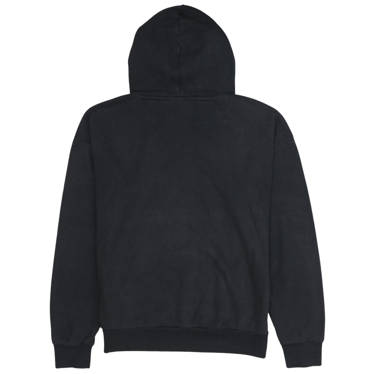 Disney Primark Womens Black XS Mickey Mouse Pullover Hoodie