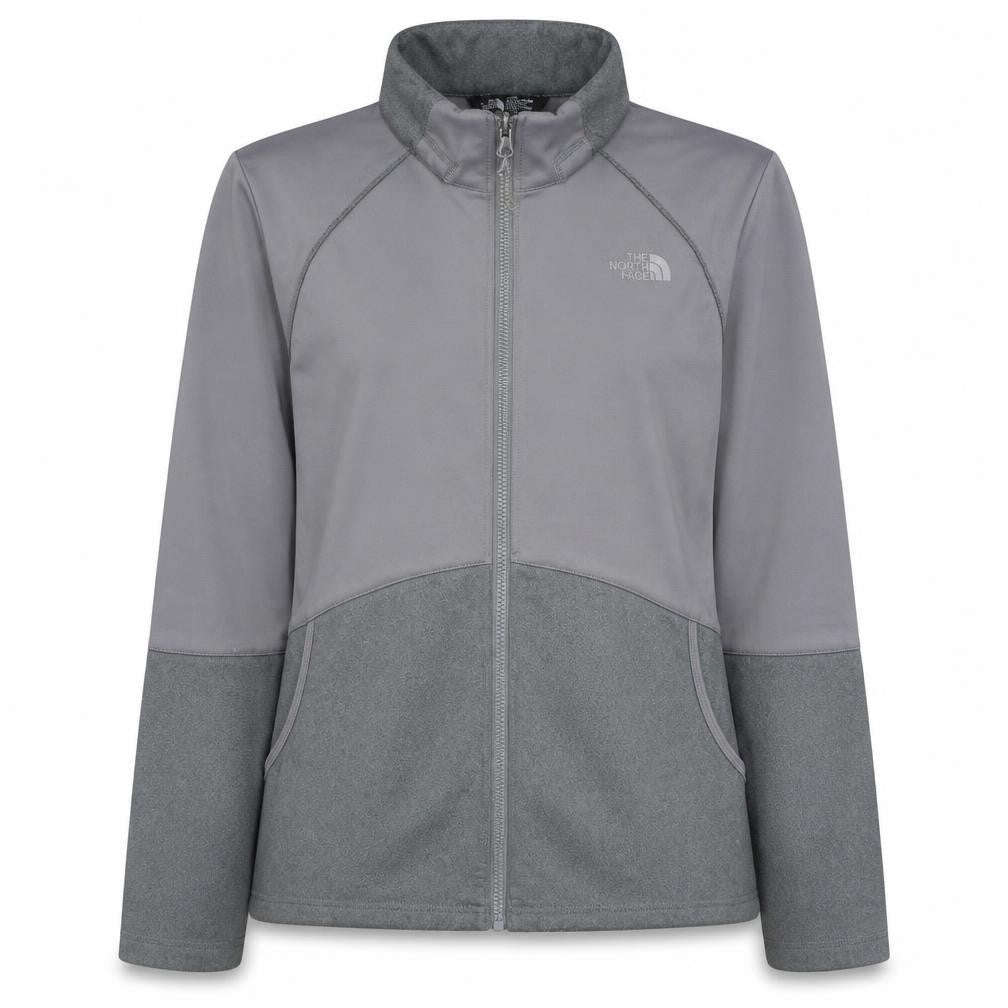 The North Face Men's Grey XL Basic Activewear Jacket