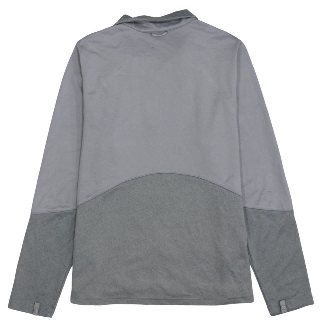 The North Face Men's Grey XL Basic Activewear Jacket