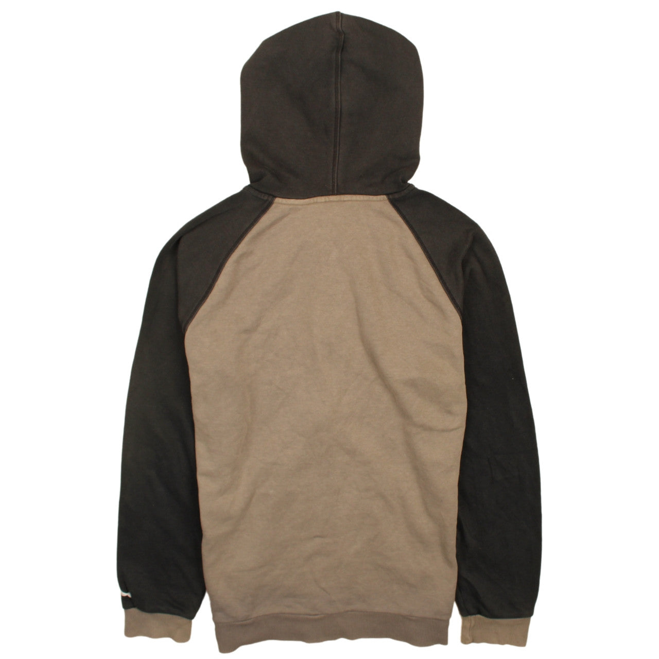 Puma Boys Brown Full Zip Hoodie 16 Years Graphic Logo Hooded Sweatshirt
