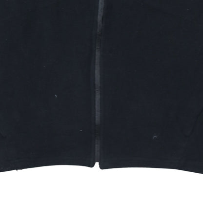 Additional view of Fila Men's Black 2XL Full Zip Fleece Jacket