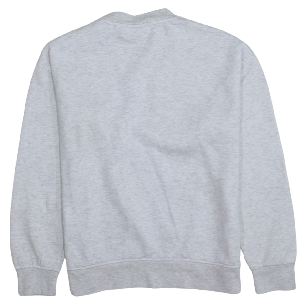 Tom & Jerry Grey Pullover Sweatshirt XS Women Cartoon Print