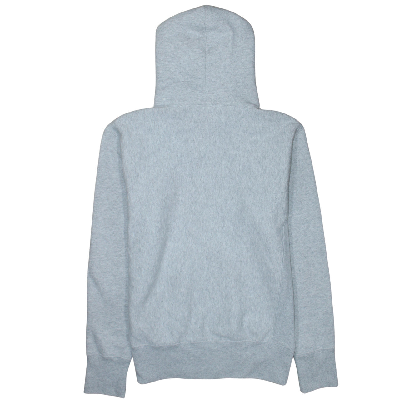 Champion Men's Grey Medium Reverse Weave Pullover Hoodie