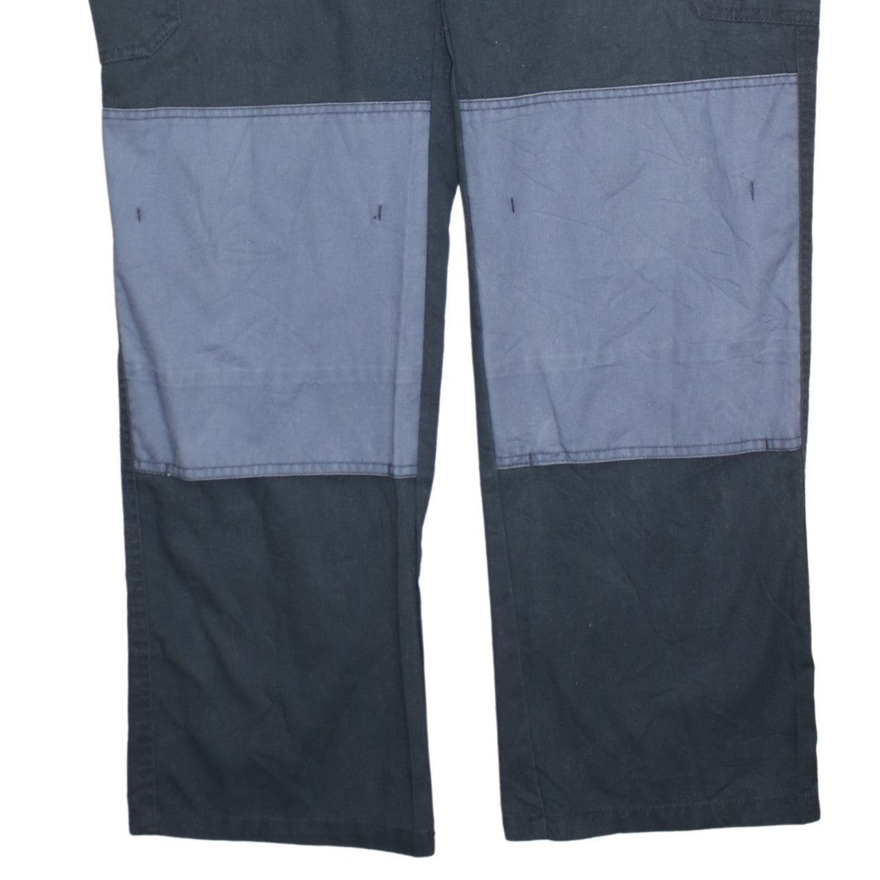 Dickies Men's Black Cargo Work Trousers Size L 40in Waist