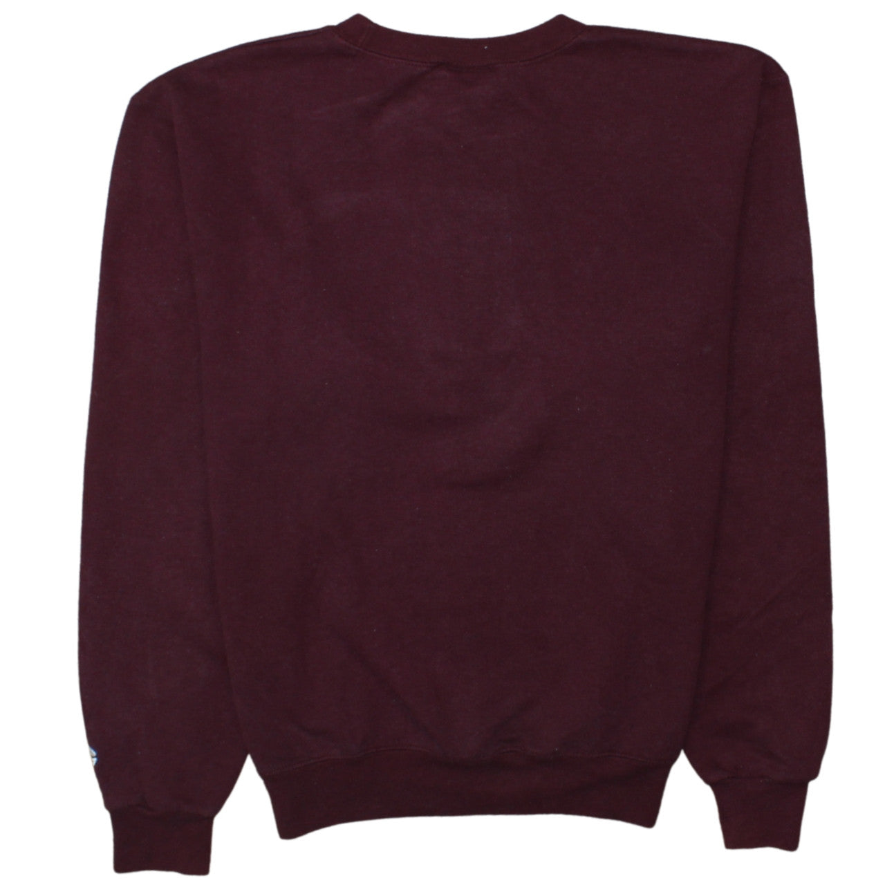 Champion Harvard Burgundy Women’s Small Pullover Sweatshirt Fleece