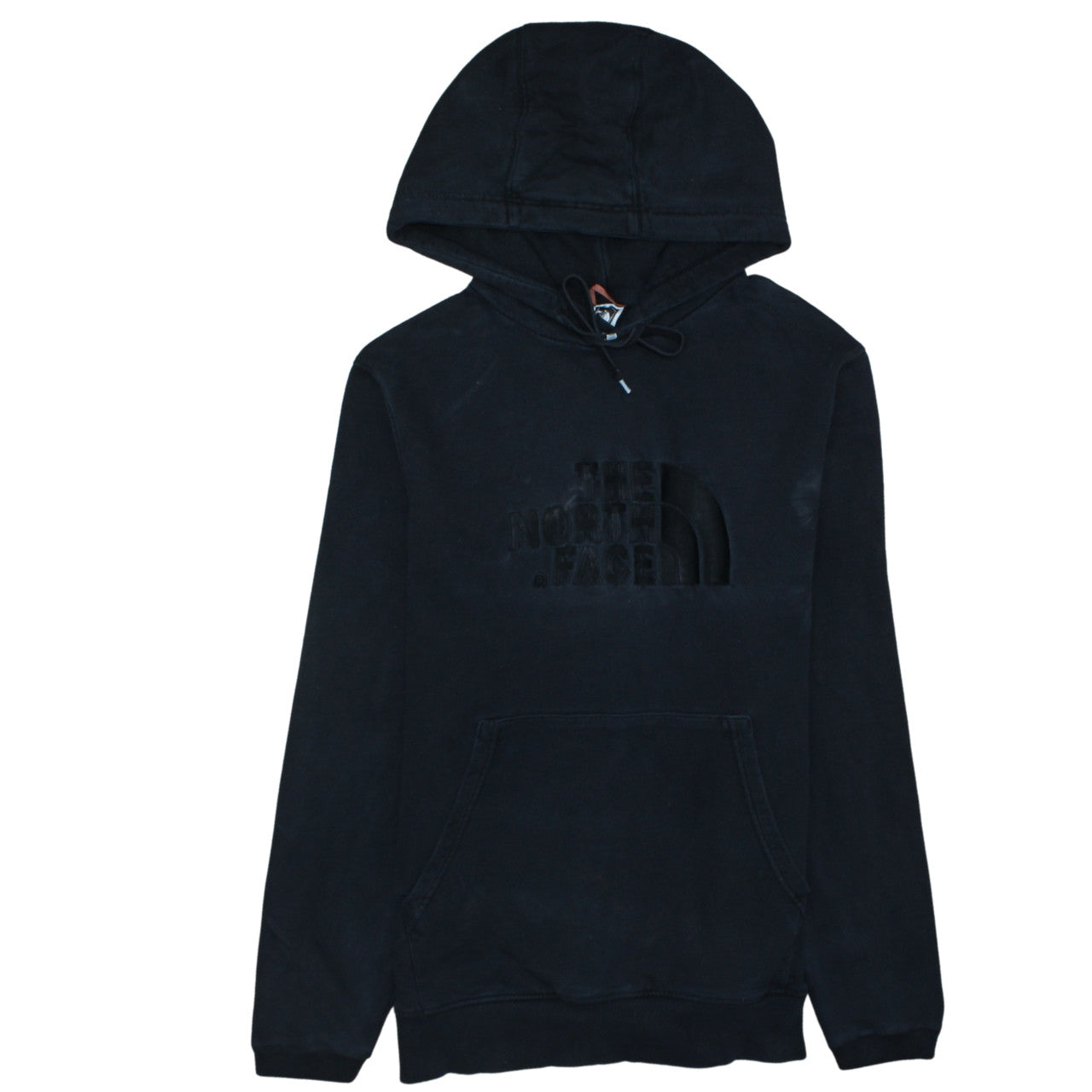 The North Face Men's Black Pullover Hoodie Size S Regular Fit