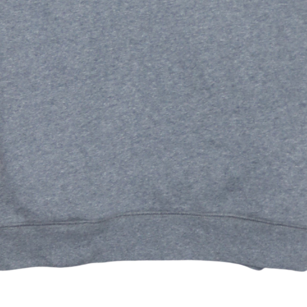Quiksilver Boys Grey Orange Pullover Hoodie Sweatshirt Size 18-19 Years
