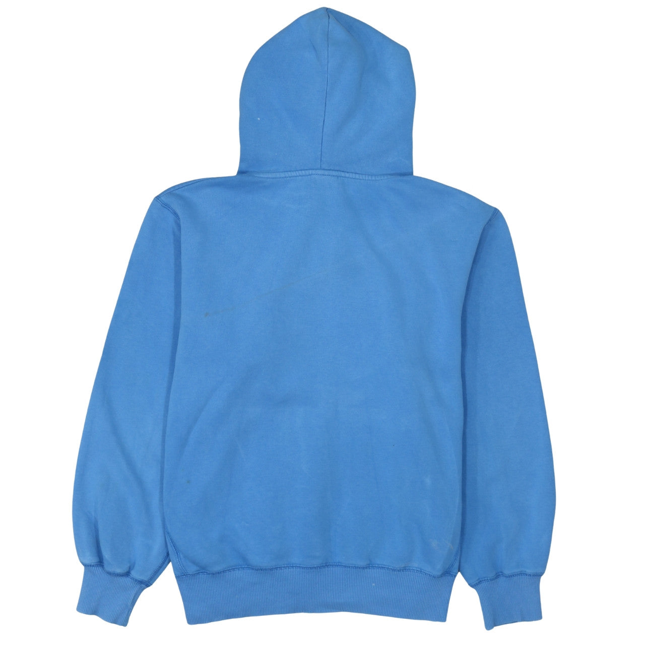 Nike Men's Blue Pullover Hoodie M Fleece Sportswear Sweatshirt
