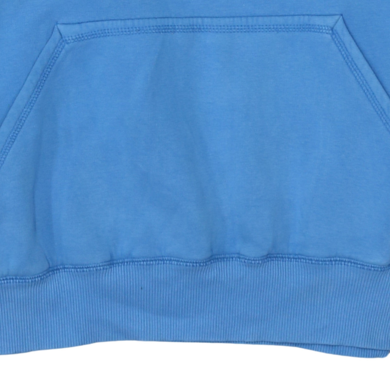 Nike Men's Blue Pullover Hoodie M Fleece Sportswear Sweatshirt