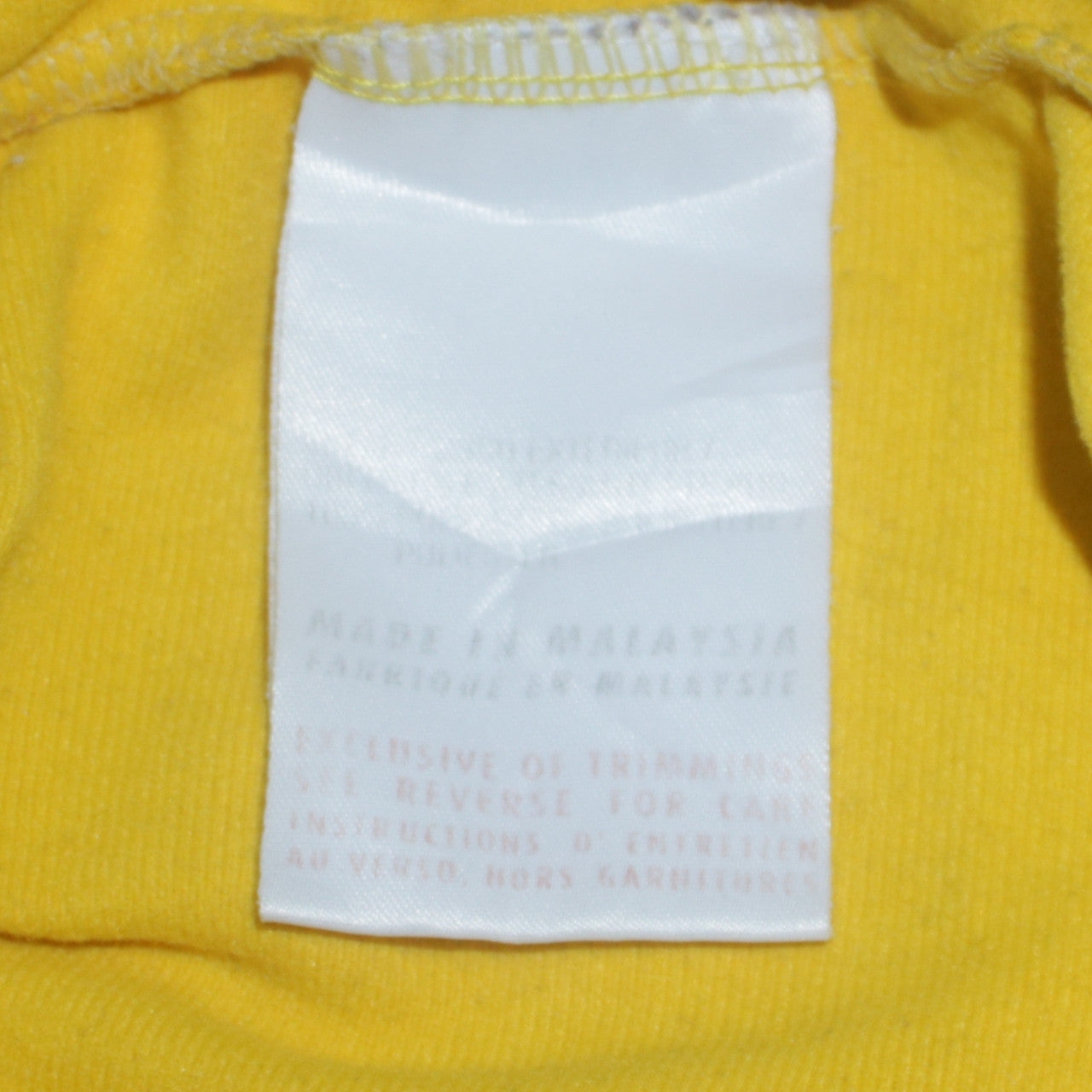 Puma Men's Yellow Track Jacket Size S Full Zip Activewear