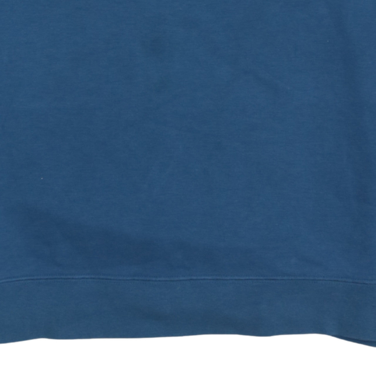 Nike Boys Blue XL Pullover Sweatshirt Crew Neck Graphic Print Logo Top