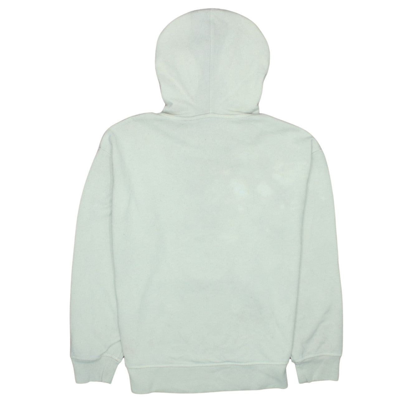 Levi's Women's Light Beige Logo Pullover Hoodie Size S