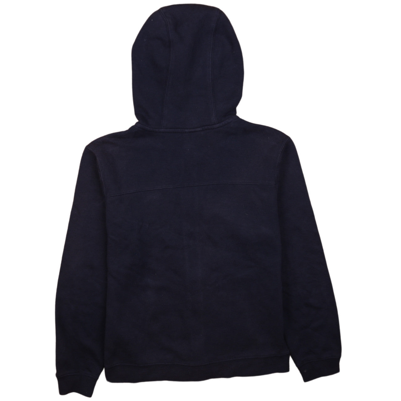 Nike Boys Blue Full Zip Hoodie 12-13 Years Fleece Casual Sweatshirt