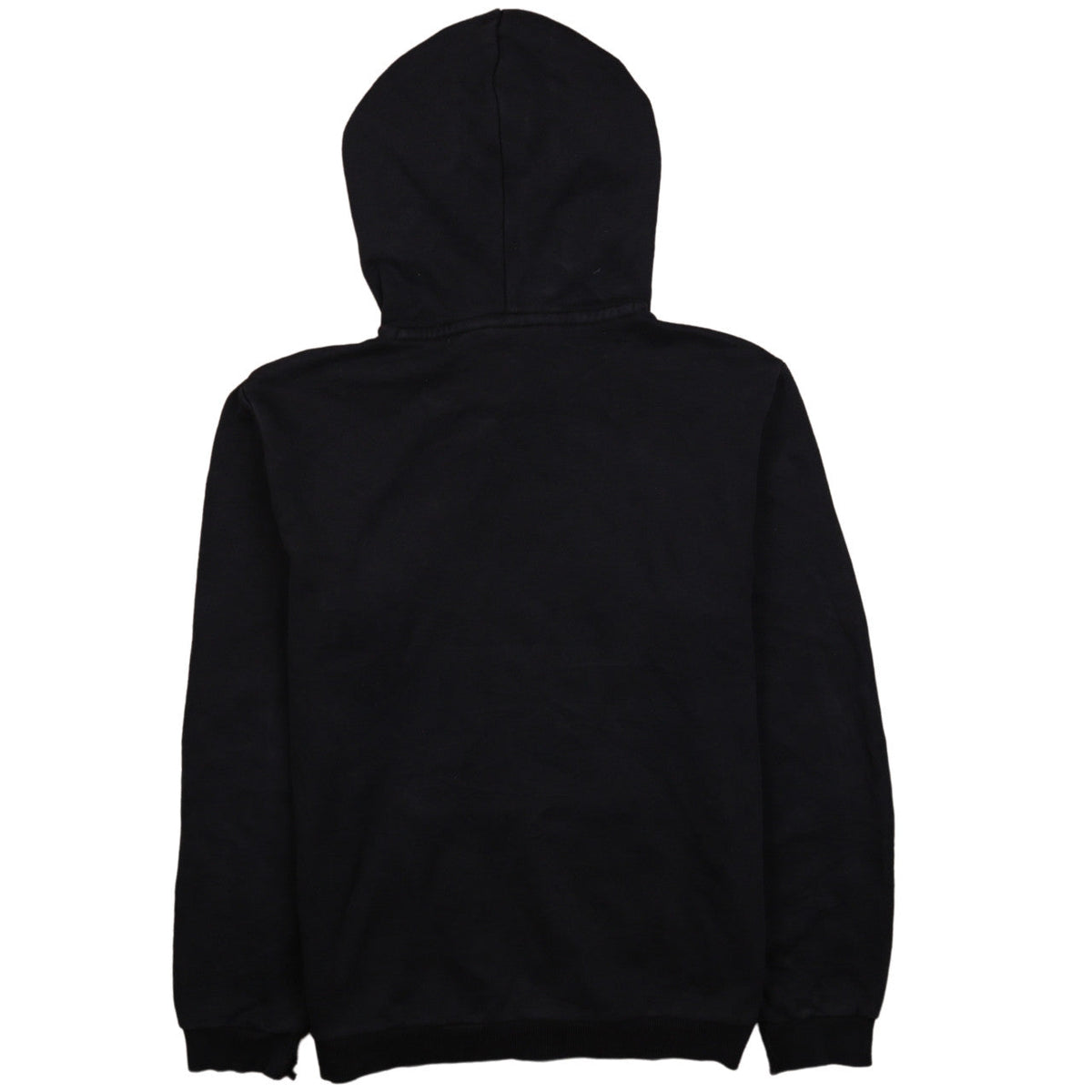 Puma Boys Black Hoodie 13-14 Years Pullover Fleece Sweatshirt