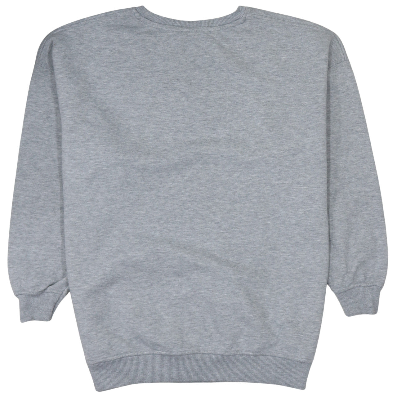 Primark Women Grey Disney Mickey Mouse Good Vibes Sweatshirt Size S
