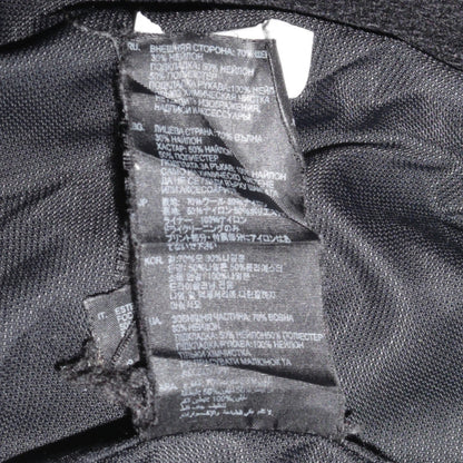 Additional view of G-Star RAW Men's Black Wool Blend Overcoat L Regular