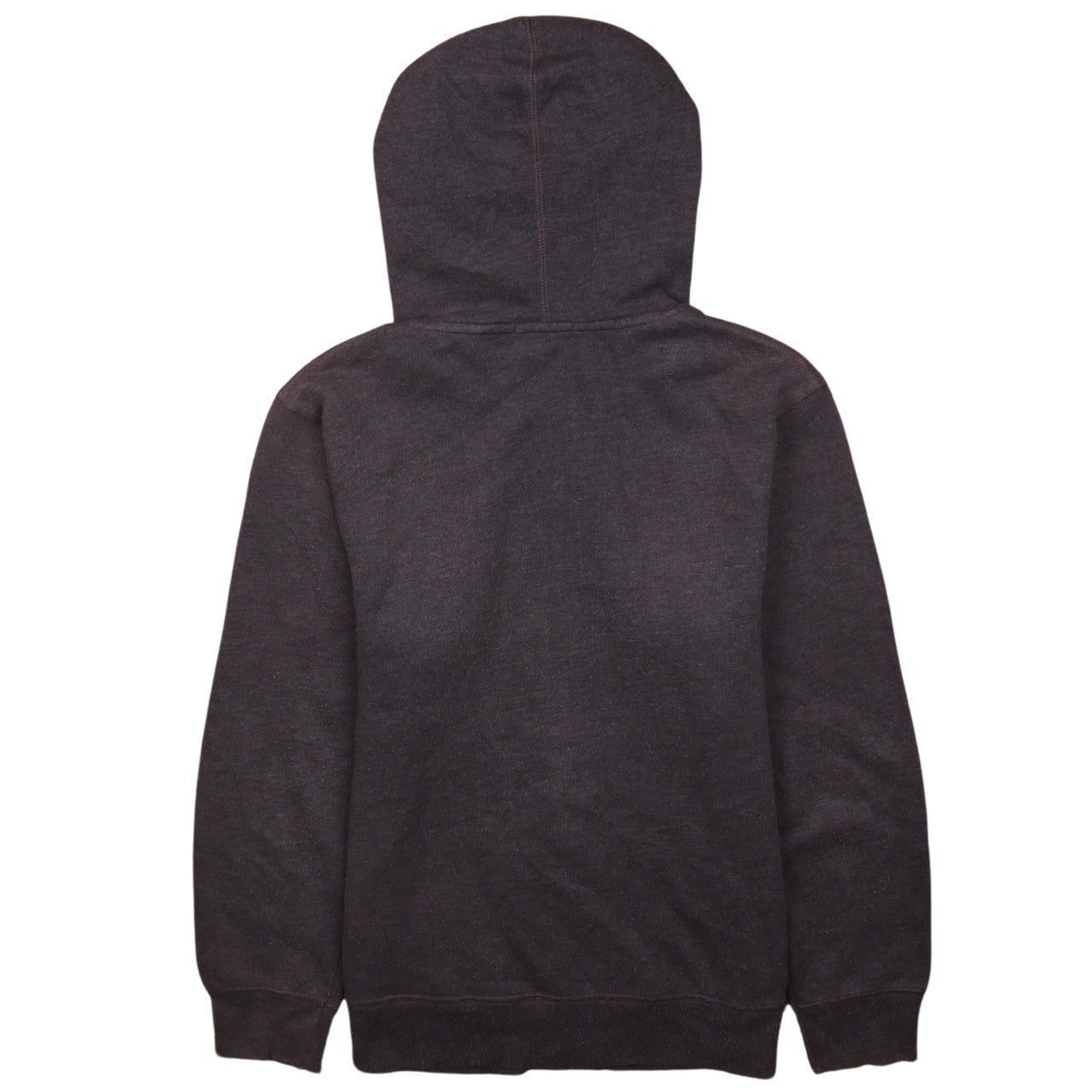 GAP Kids Boys Black Full Zip Hoodie 13 Years Classic Fleece Sweatshirt