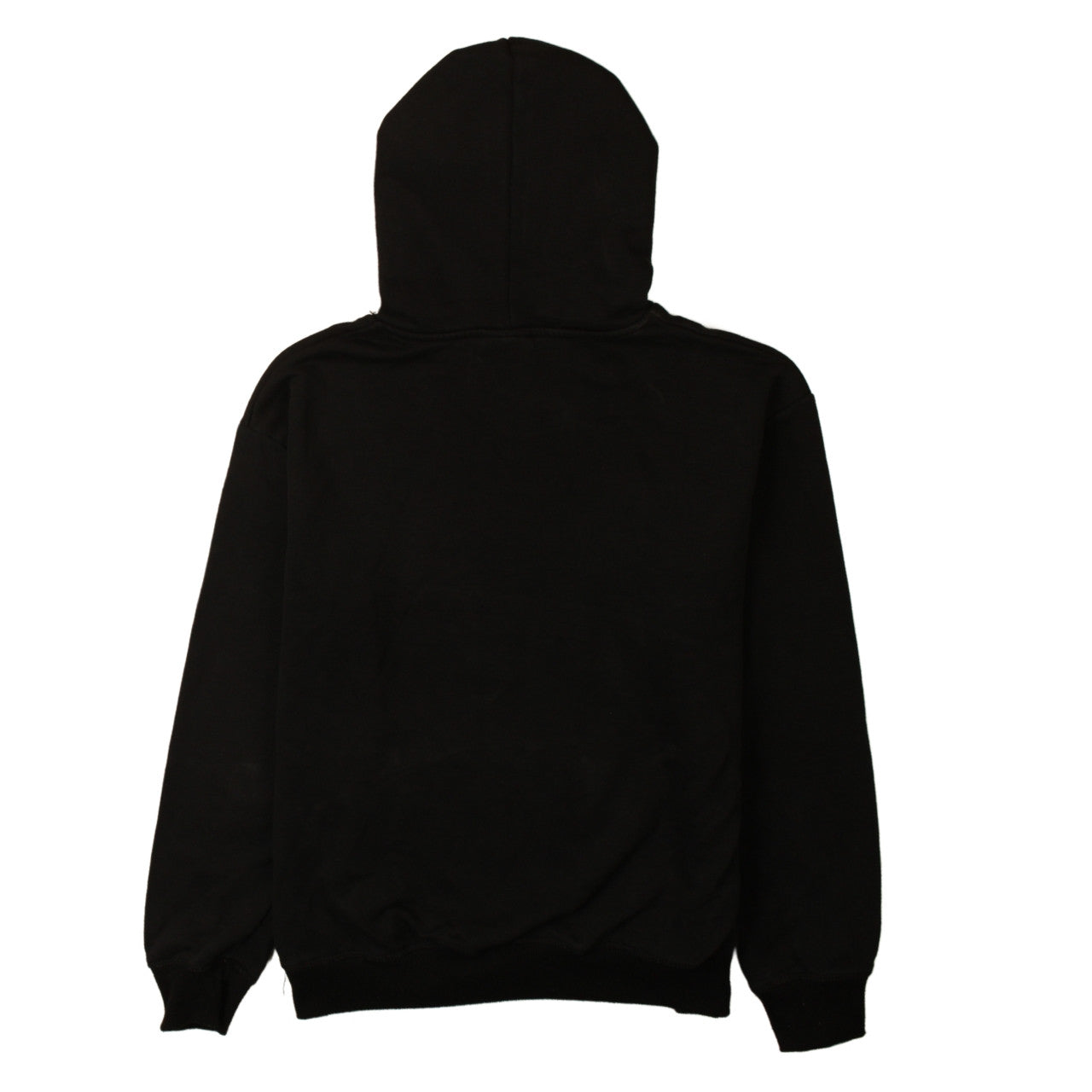 Umbro Men's Black Pullover Hoodie Small Graphic Sportswear