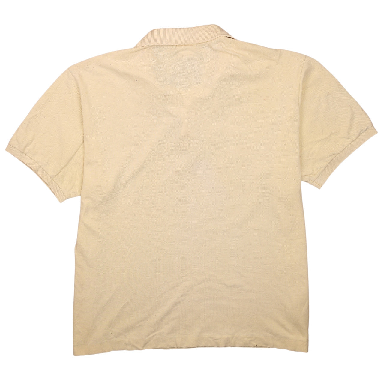Lacoste Men's Beige 3XL Classic Cotton Piqué Polo Shirt