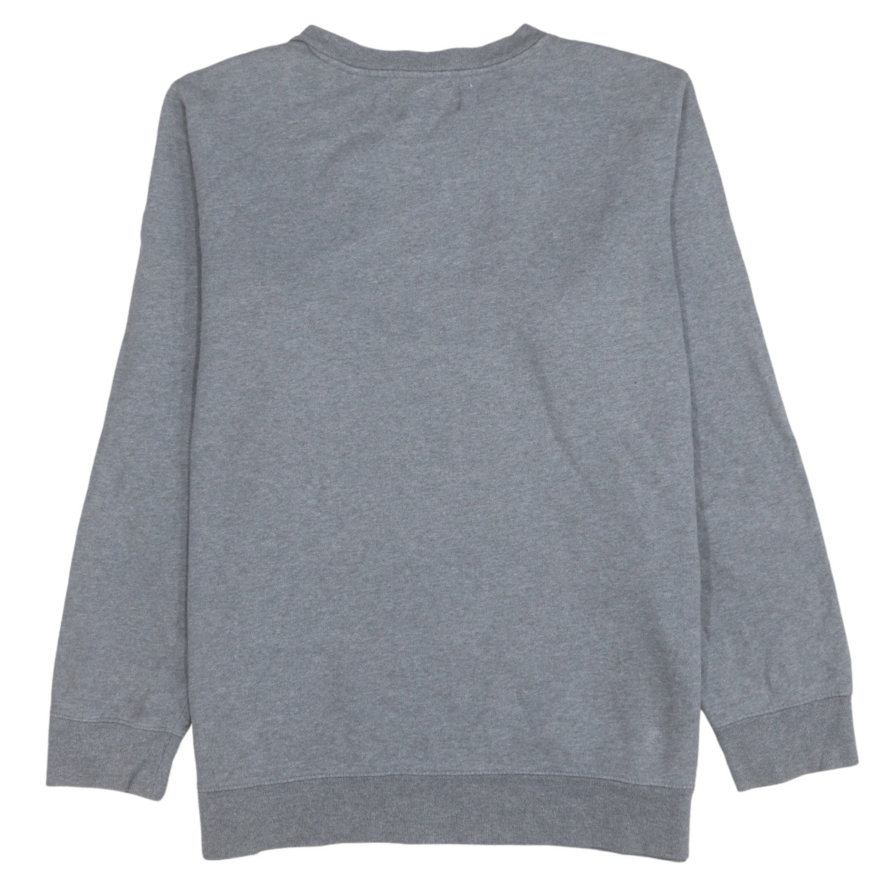 Calvin Klein Mens Grey XL Pullover Sweatshirt Logo Crew Neck
