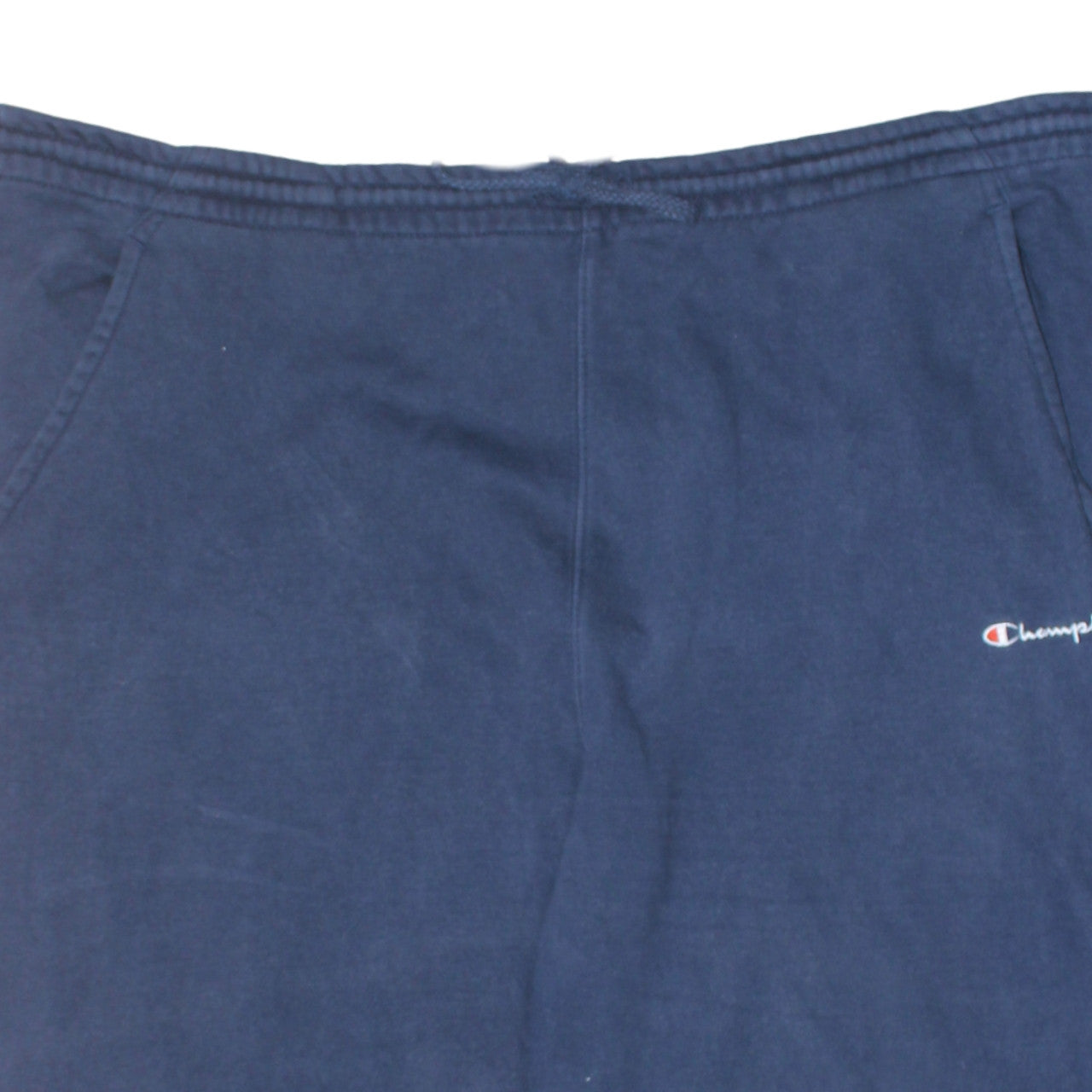 Champion Men's Blue 2XL Sweatpants Fleece Elastic Waist Trousers