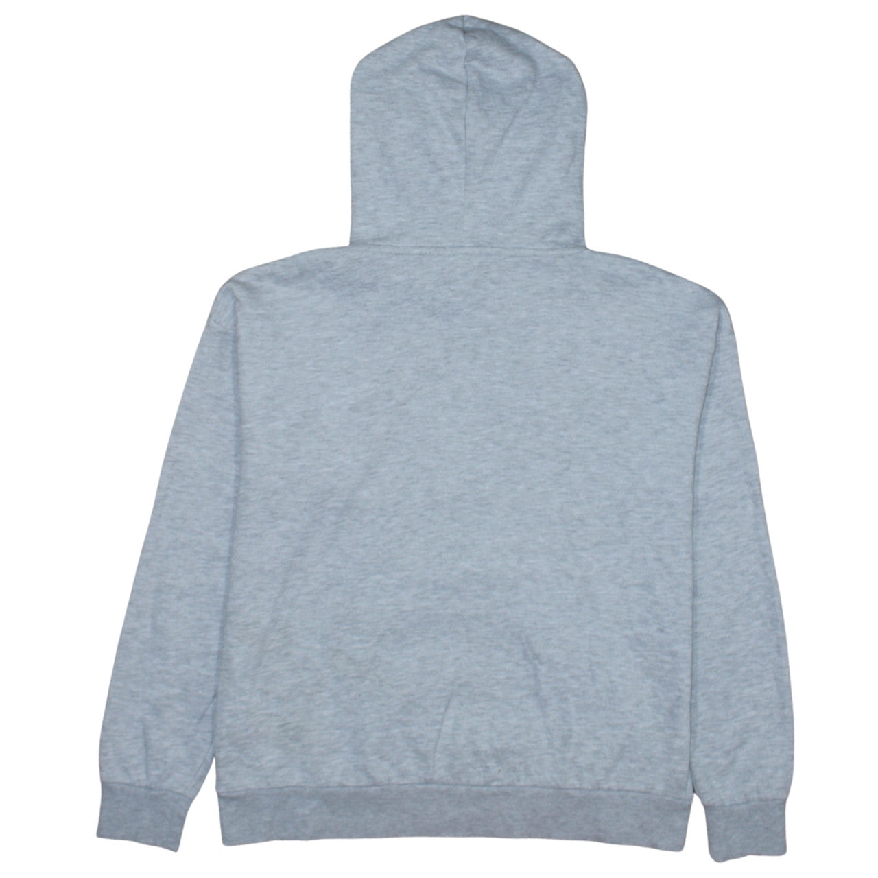 Disney Womens Grey Minnie Mouse Pullover Hoodie Size 10/12