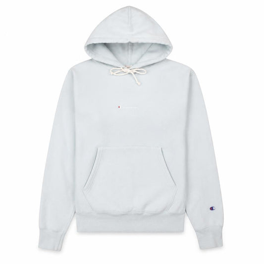 Champion Womens Light Blue XS Reverse Weave Pullover Hoodie