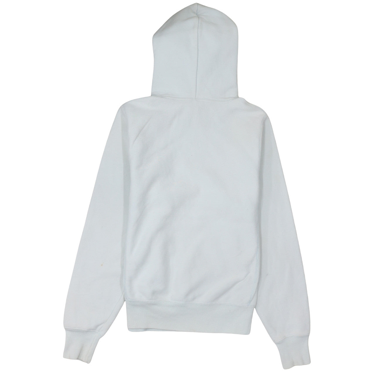 Champion Womens Light Blue XS Reverse Weave Pullover Hoodie