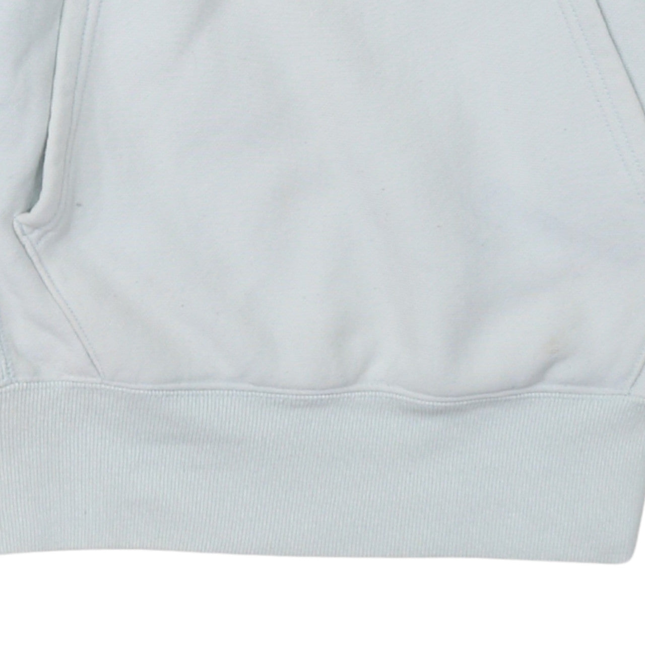 Champion Womens Light Blue XS Reverse Weave Pullover Hoodie
