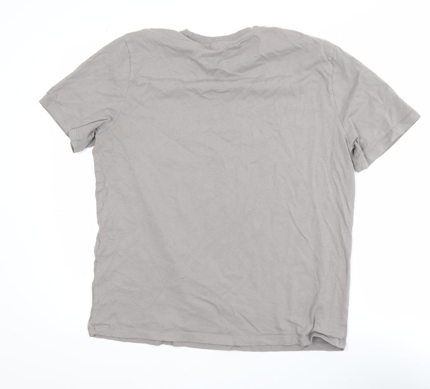 Marvel Men’s Grey Wolverine Graphic T-Shirt Size M