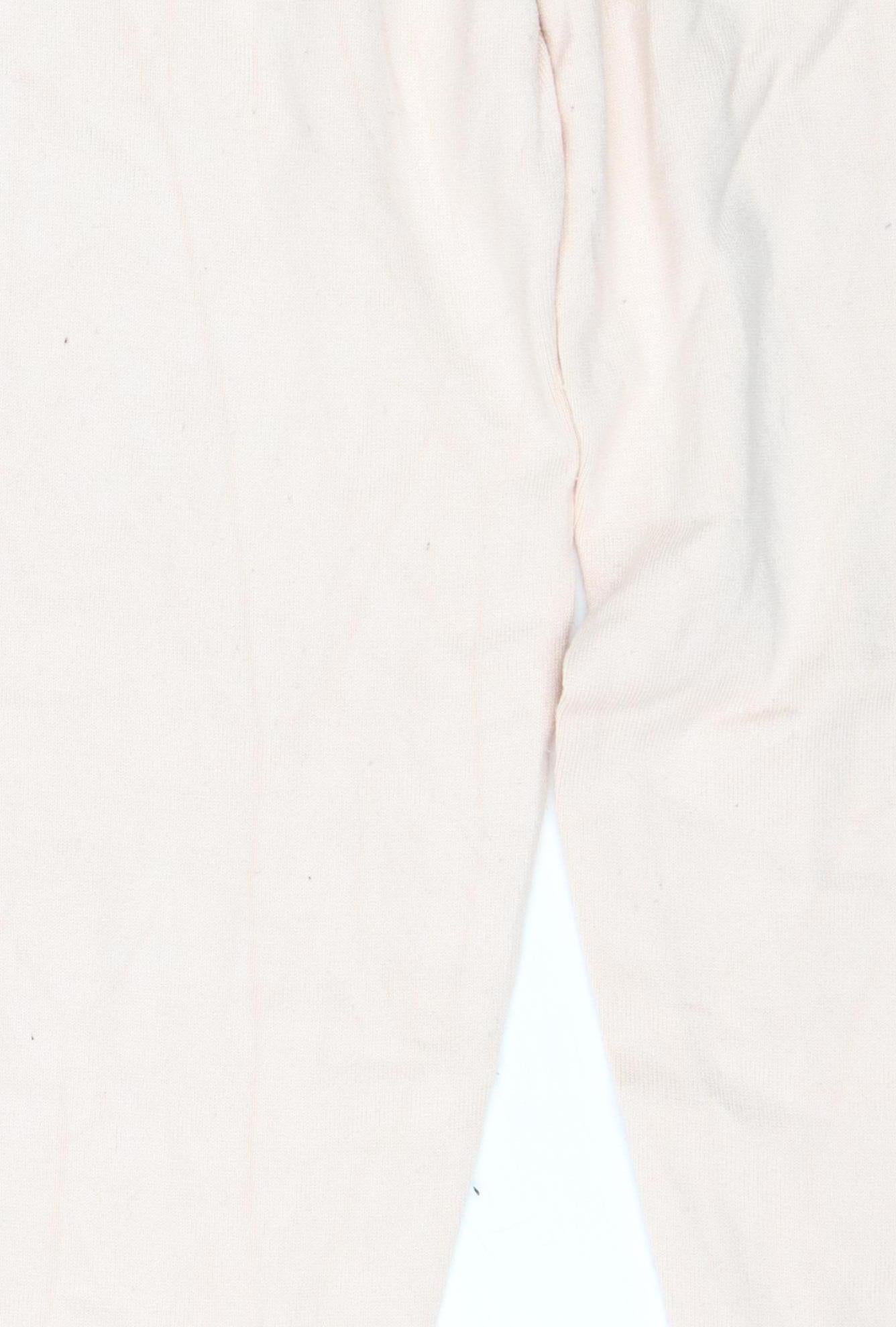 Oasis Women Pink XS Jogger Trousers Cotton Blend Elastic Waist
