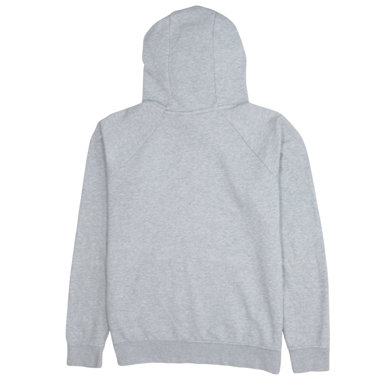Nike Women’s Grey Small Pullover Hoodie with Logo