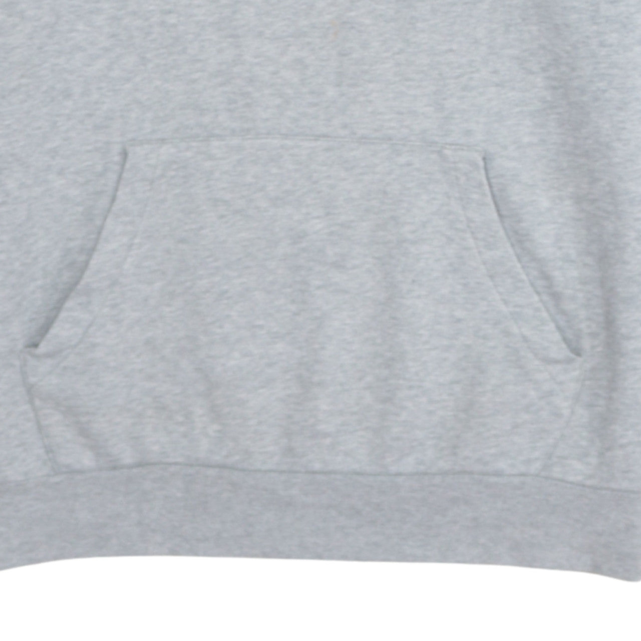 Nike Women’s Grey Small Pullover Hoodie with Logo