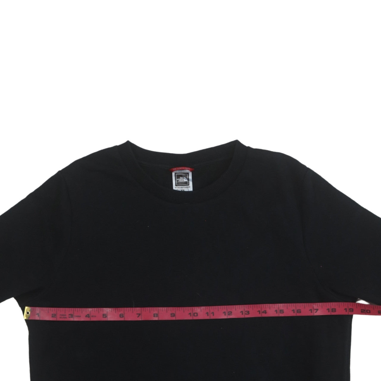 The North Face Womens Black Medium Pullover Sweatshirt