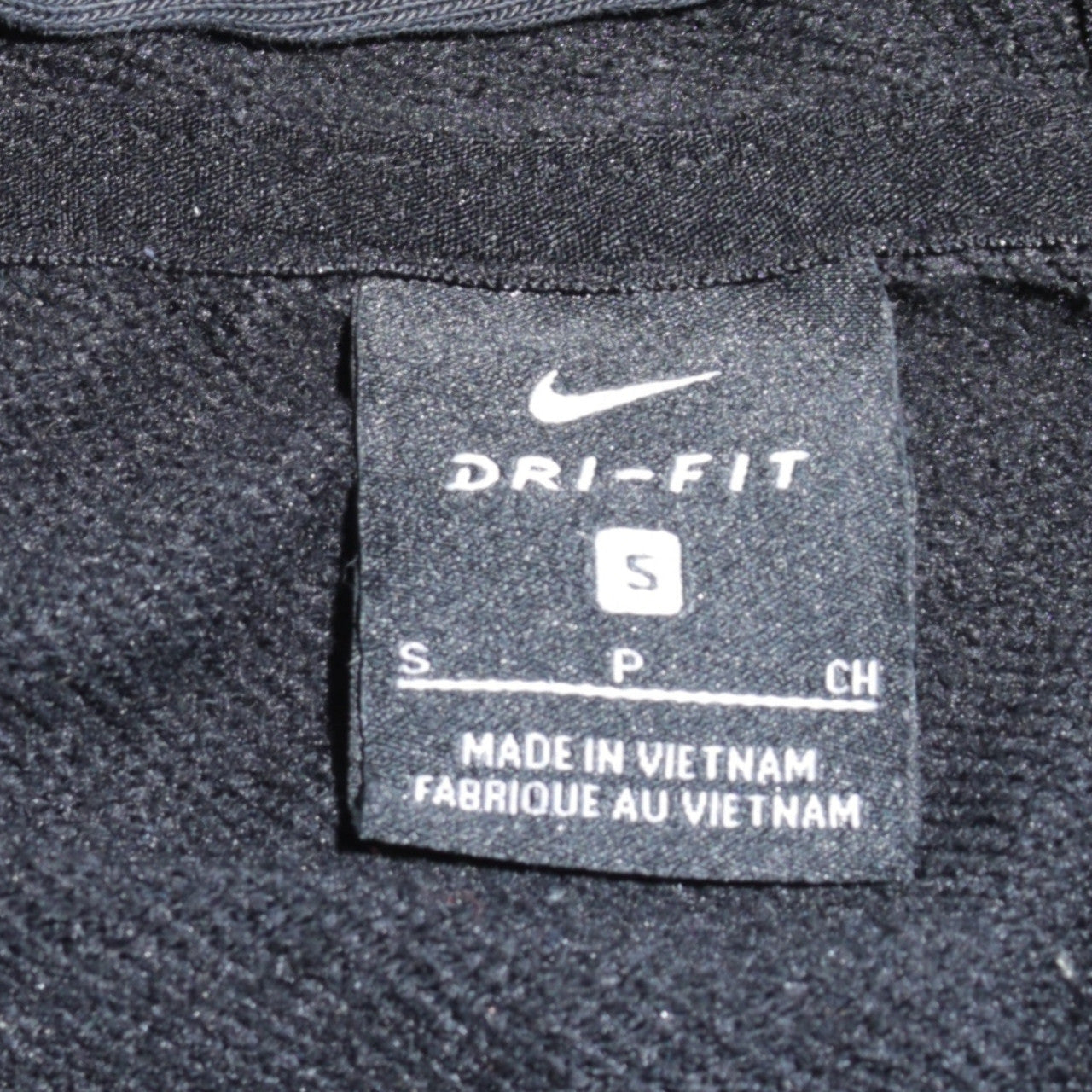 Nike Women’s Black Dri-FIT Pullover Hoodie Size S