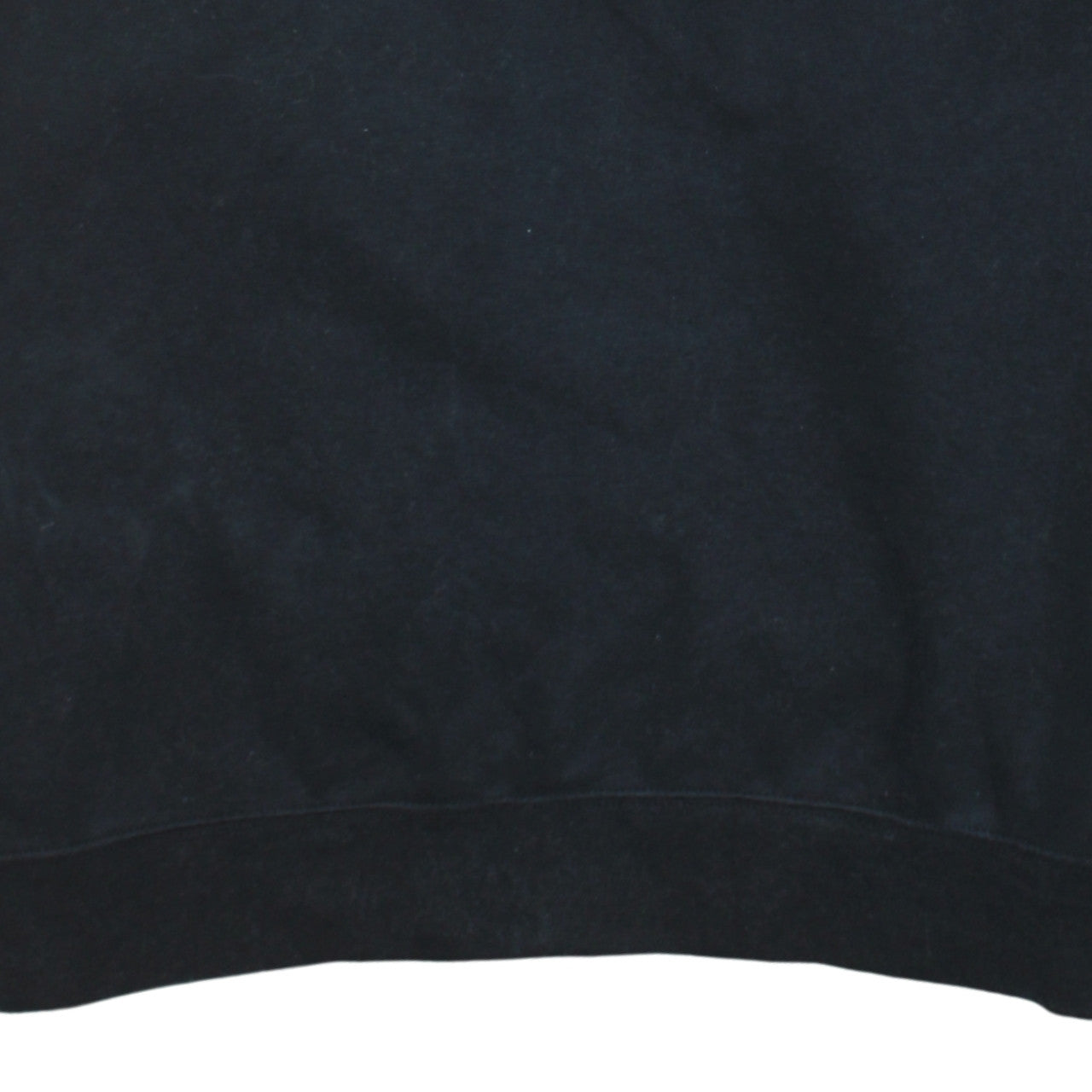 Nike Womens Black XL Pullover Sweatshirt Crew Neck Long Sleeve