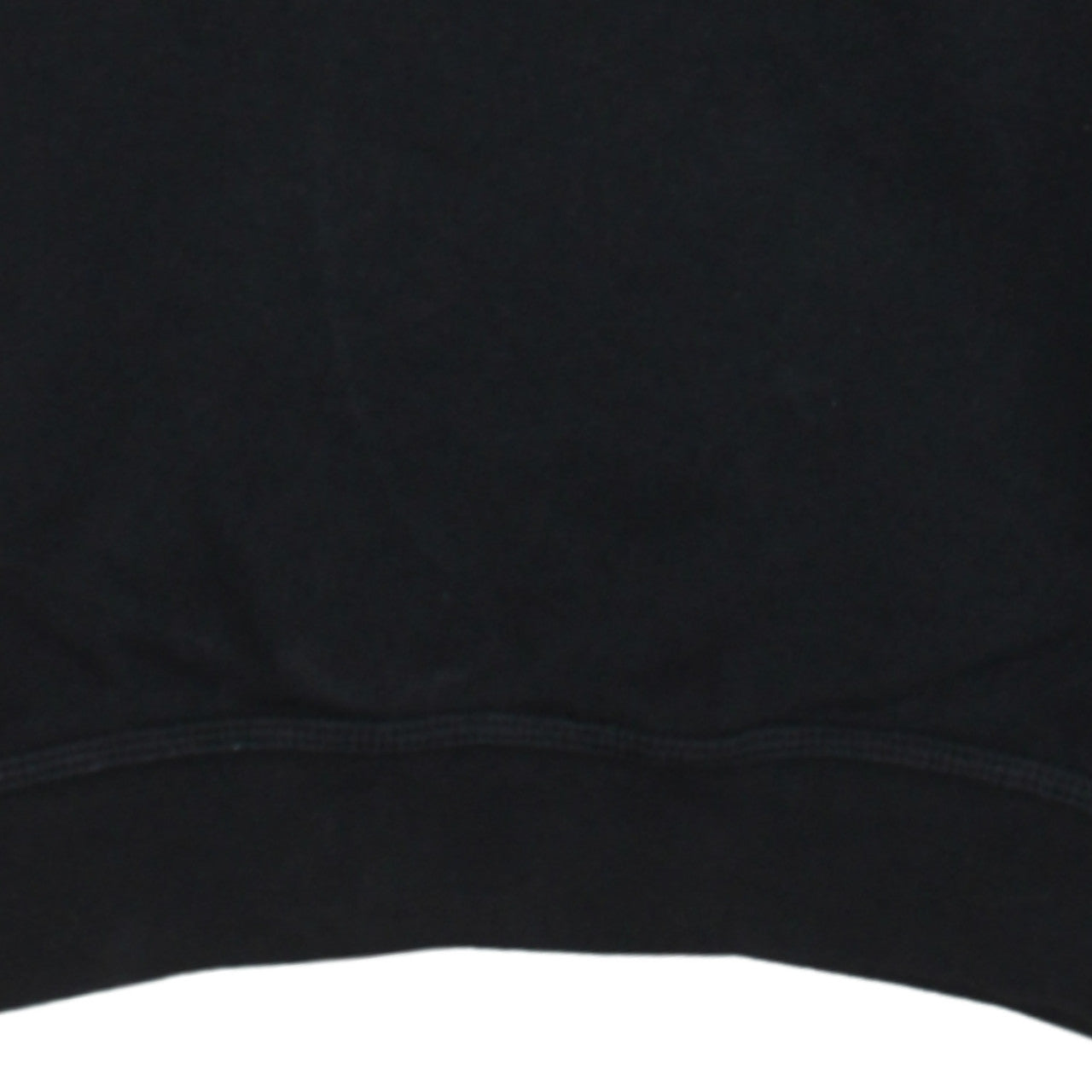 Nike Boys Black Crew Neck Sweatshirt L 12-13 Years Cotton Blend