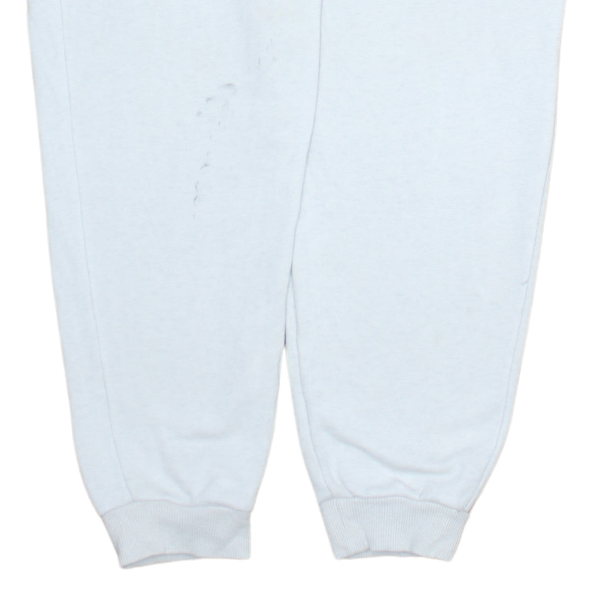 Puma Boys White Jogger Sweatpants 15-16 Yrs Fleece Comfort Active Trousers