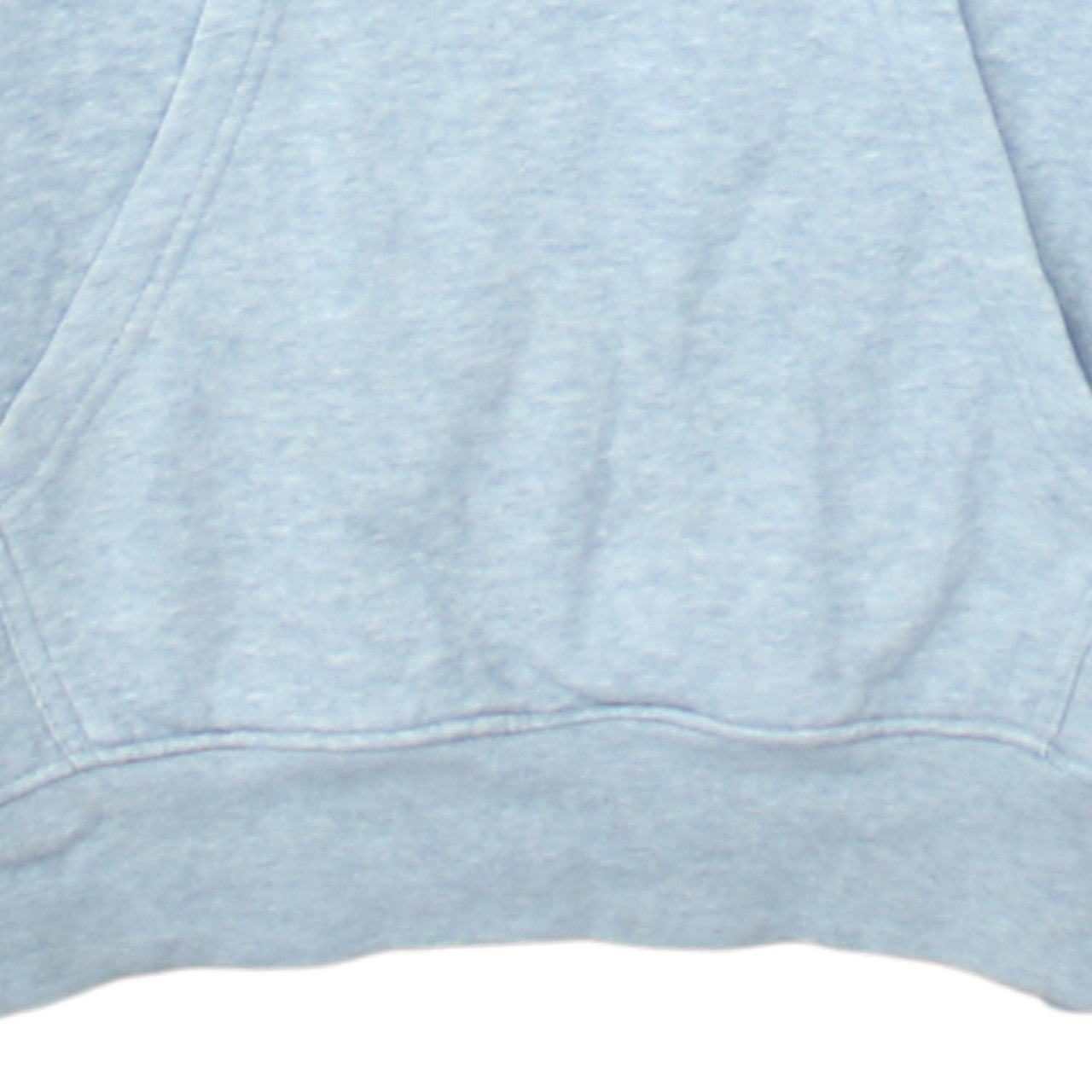 Champion Men's Grey Pullover Hoodie Small Logo Fleece Sweatshirt
