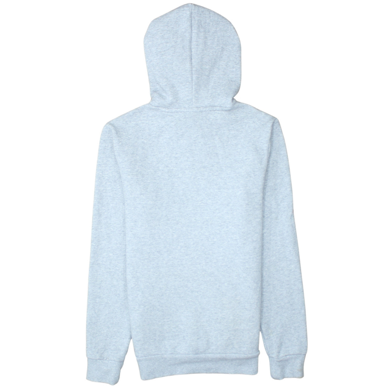Puma Men's Grey XS Pullover Hoodie Regular Fit Fleece