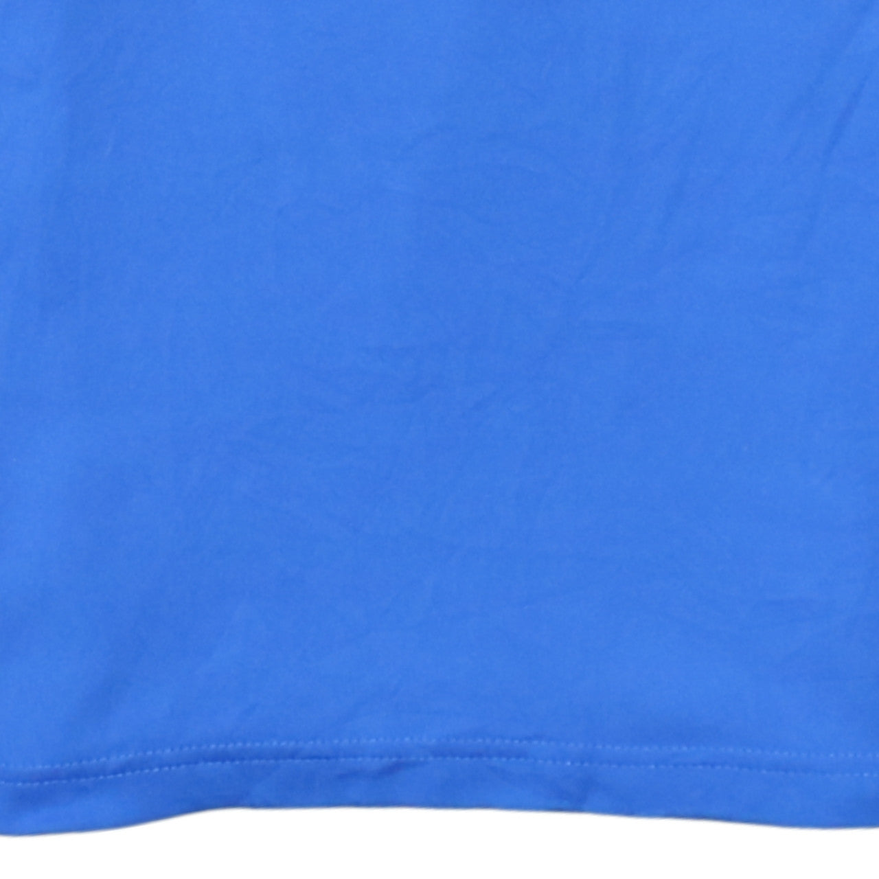 Nike Men's Blue Dri-Fit 1/4 Zip Athletic Sweatshirt Size S