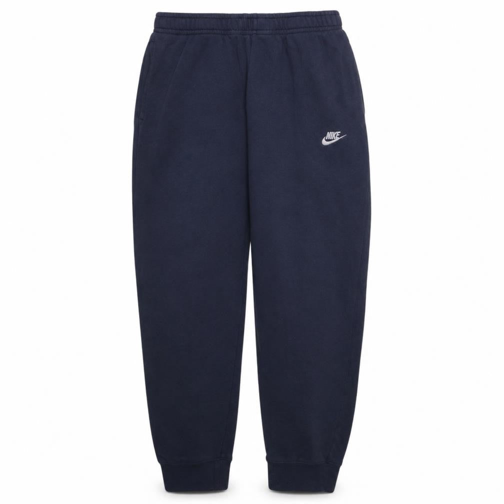 Nike Men's Blue XL Fleece Sweatpants Joggers Activewear Trousers
