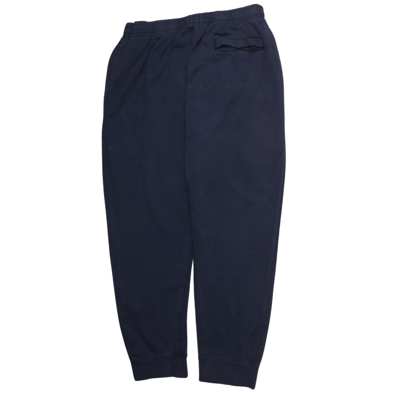 Nike Men's Blue XL Fleece Sweatpants Joggers Activewear Trousers