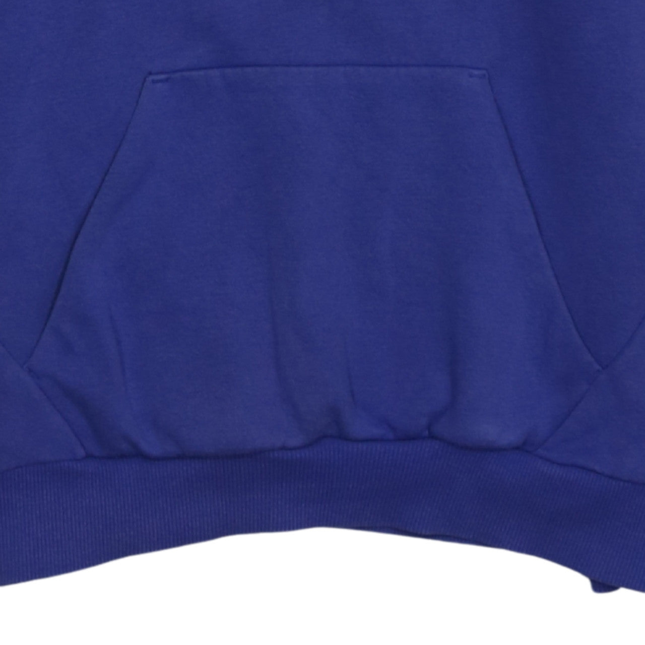 Puma Women's Blue Hooded Pullover Sweatshirt Size 10