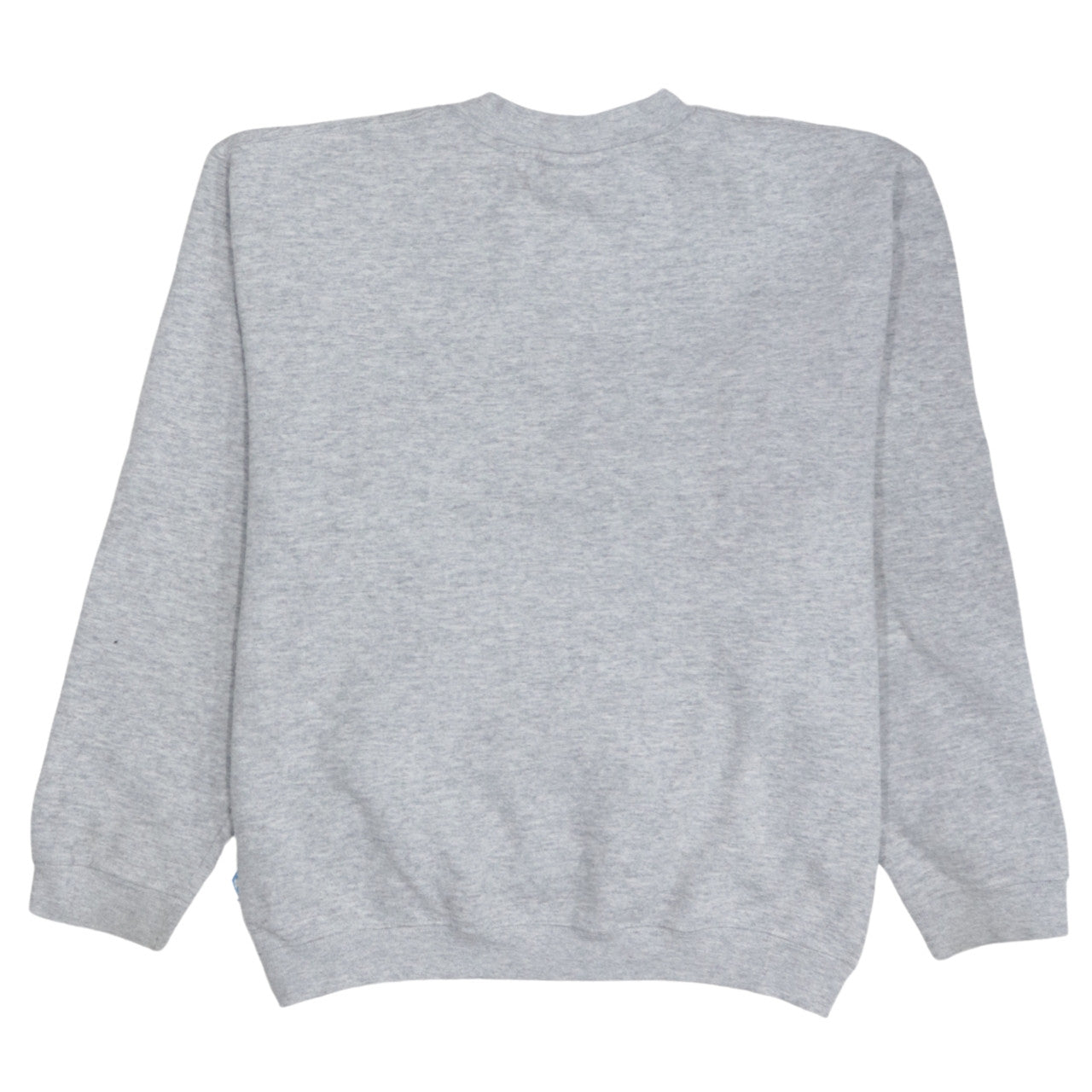 Reebok Boys Grey XL Pullover Fleece Sweatshirt with Embroidered Logo
